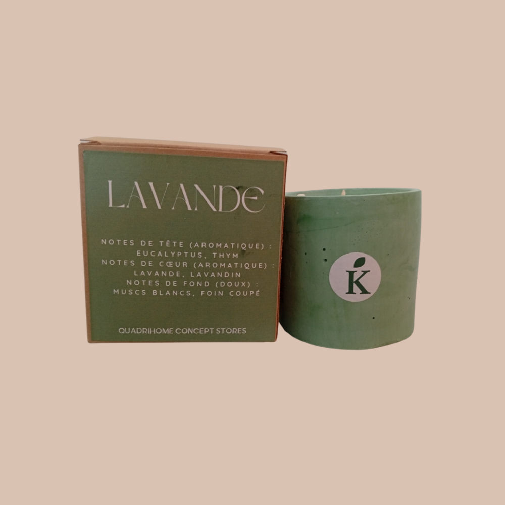 Bougie Lavande – Image 2